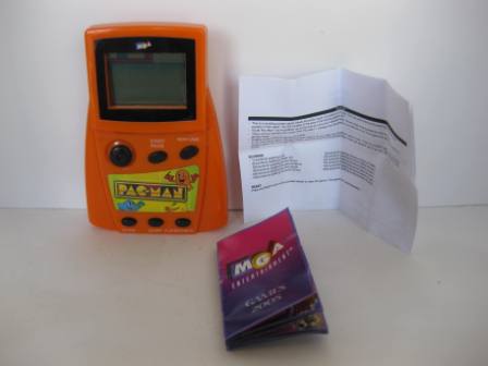 Pac-Man (2001) - Handheld Game